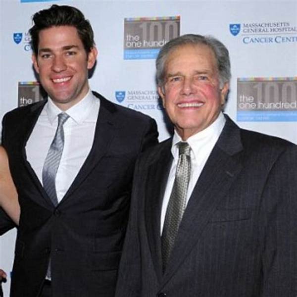 John Krasinski Parents: Meet Ronald and Mary Claire Krasinski