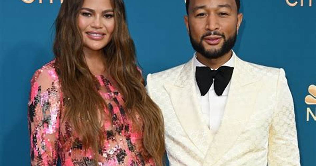 John Legend Wife: Who Is Chrissy Teigen?