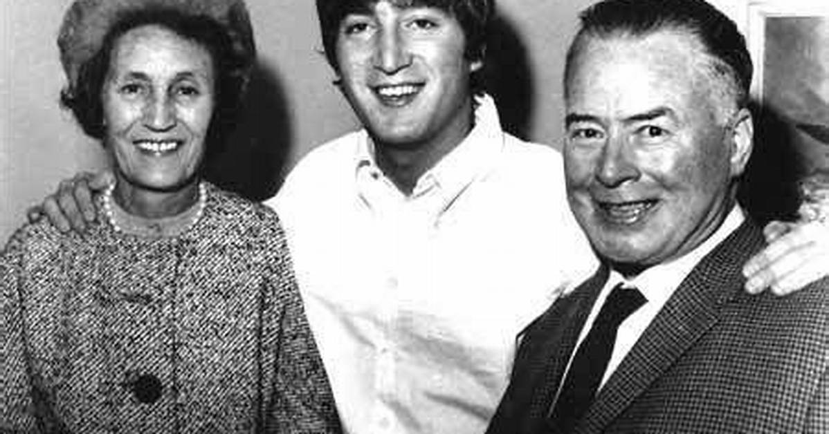 John Lennon Parents: Meet Alfred and Julia Lennon
