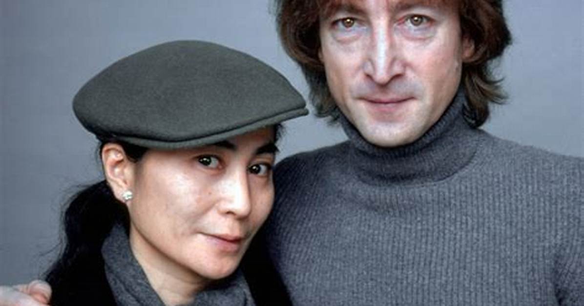 John Lennon Wife: Meet Yoko Ono