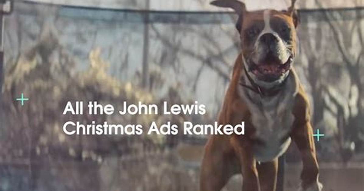 John Lewis Christmas Adverts: Ranked from Worst to Best