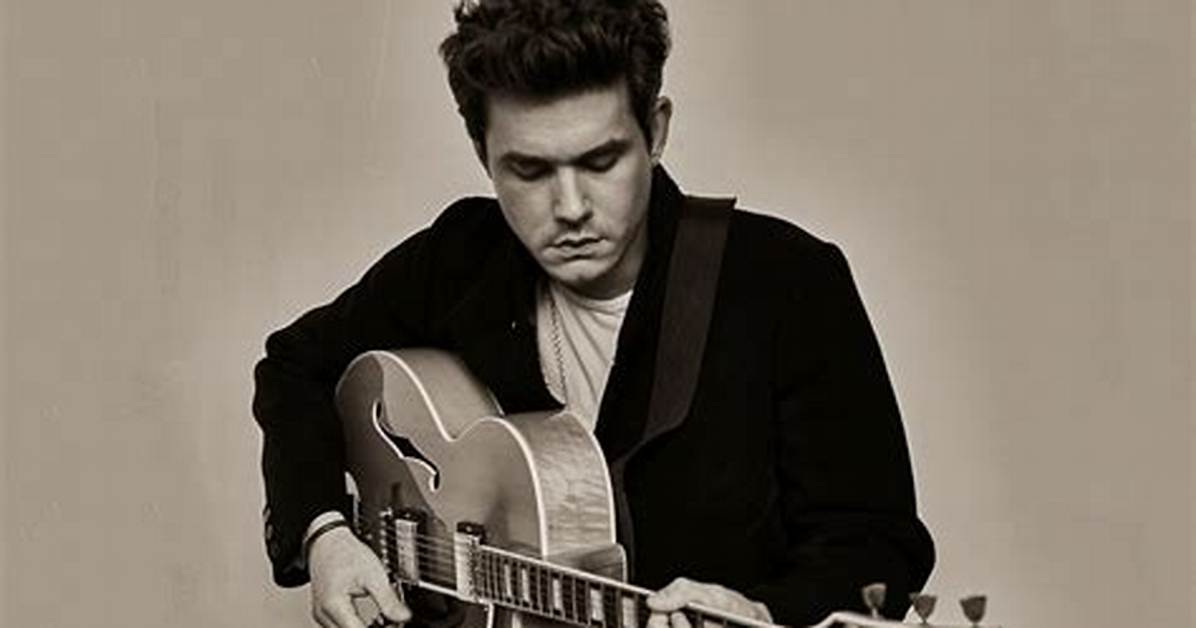 John Mayer Releases Second Wave of New Album and New Tour Dates