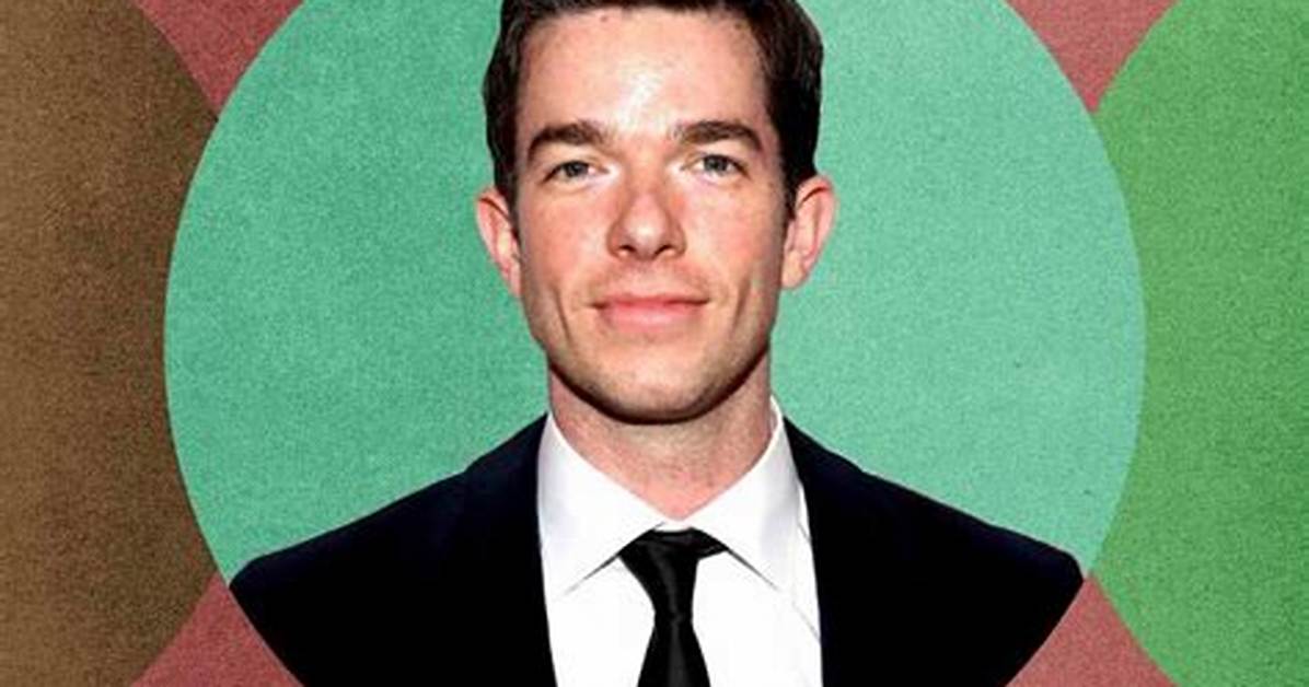 John Mulaney Bio, Age, Parents, Wife, Children, Net Worth