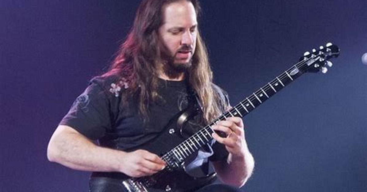John Petrucci Net Worth, Age, Height, Bio, Birthday, Wiki!