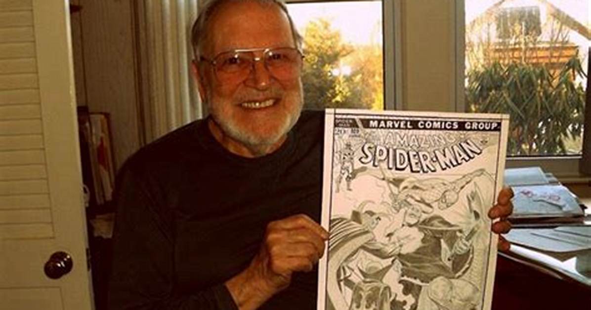 John Romita Net Worth: How Much Is John Romita Worth?
