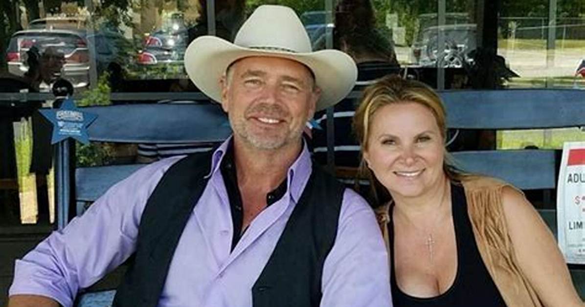 John Schneider Wife: Meet Alicia Allain