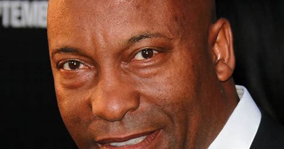 John Singleton - Celebrity