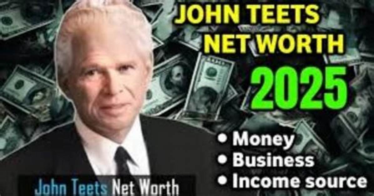 John Thomas Manger Bio, Age, Career, Net Worth, Family & More