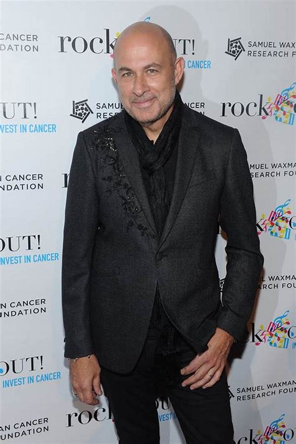 John Varvatos - Net Worth, Age, Height, Birthday, Bio, Wiki!