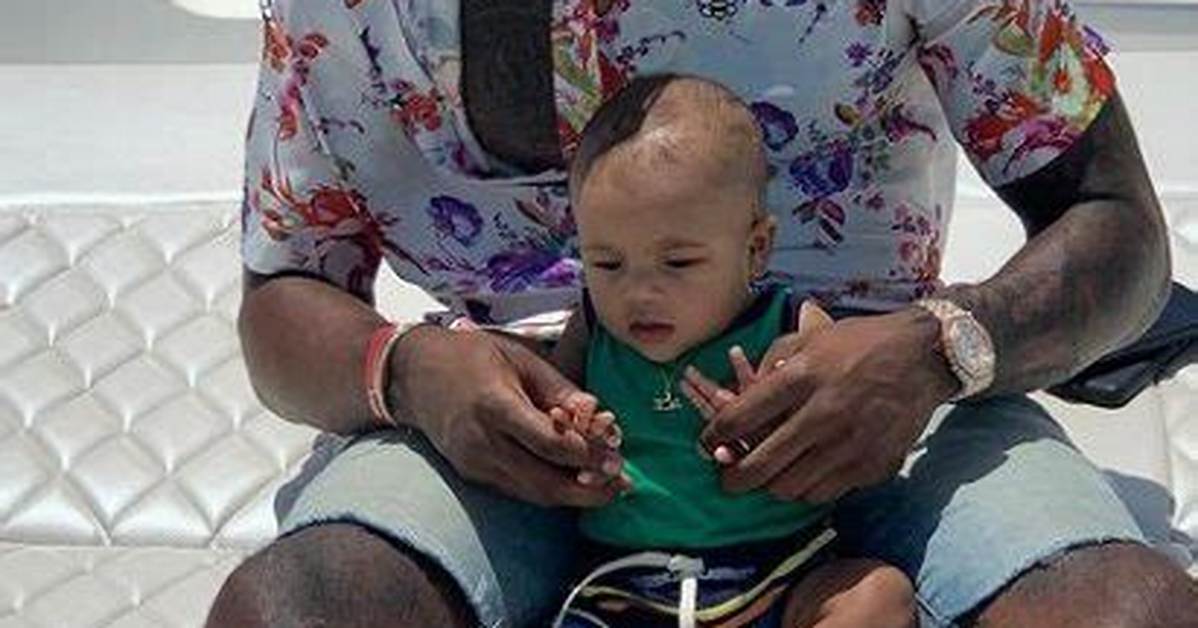 John Wall Children: Who Is Ace Wall?