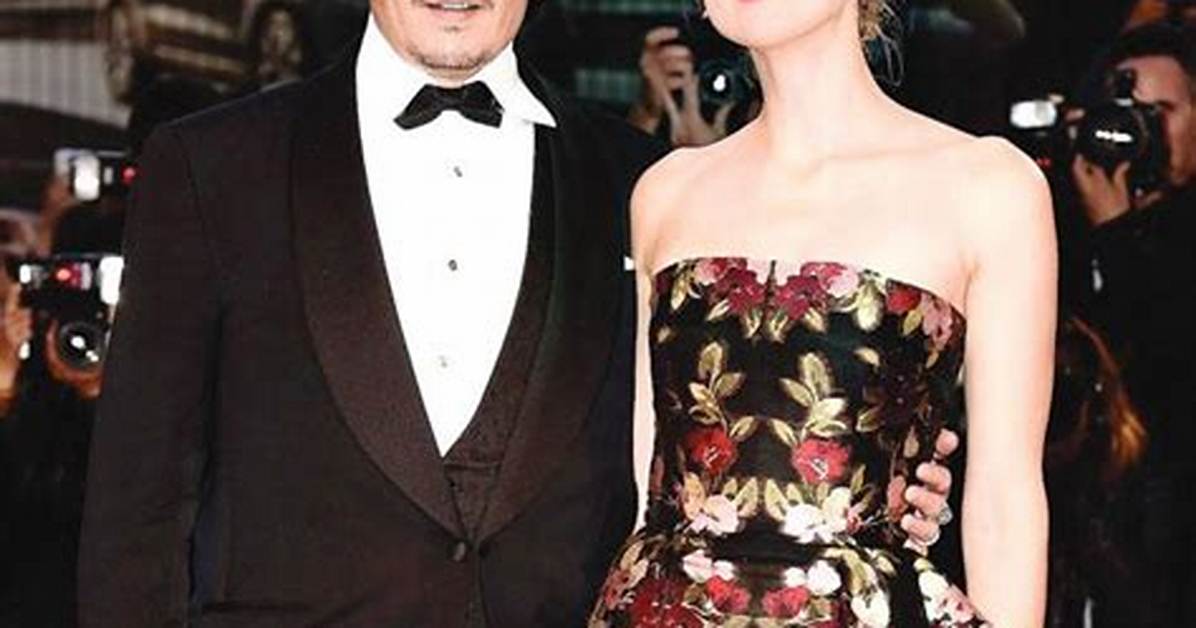 Johnny Depp Fears Amber Heard Cheating on Him with Angelina Jolie