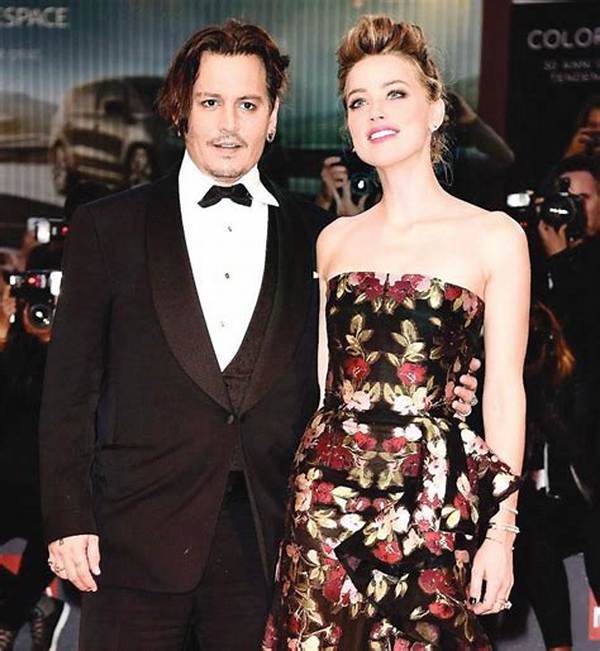 Johnny Depp Fears Amber Heard Cheating on Him with Angelina Jolie