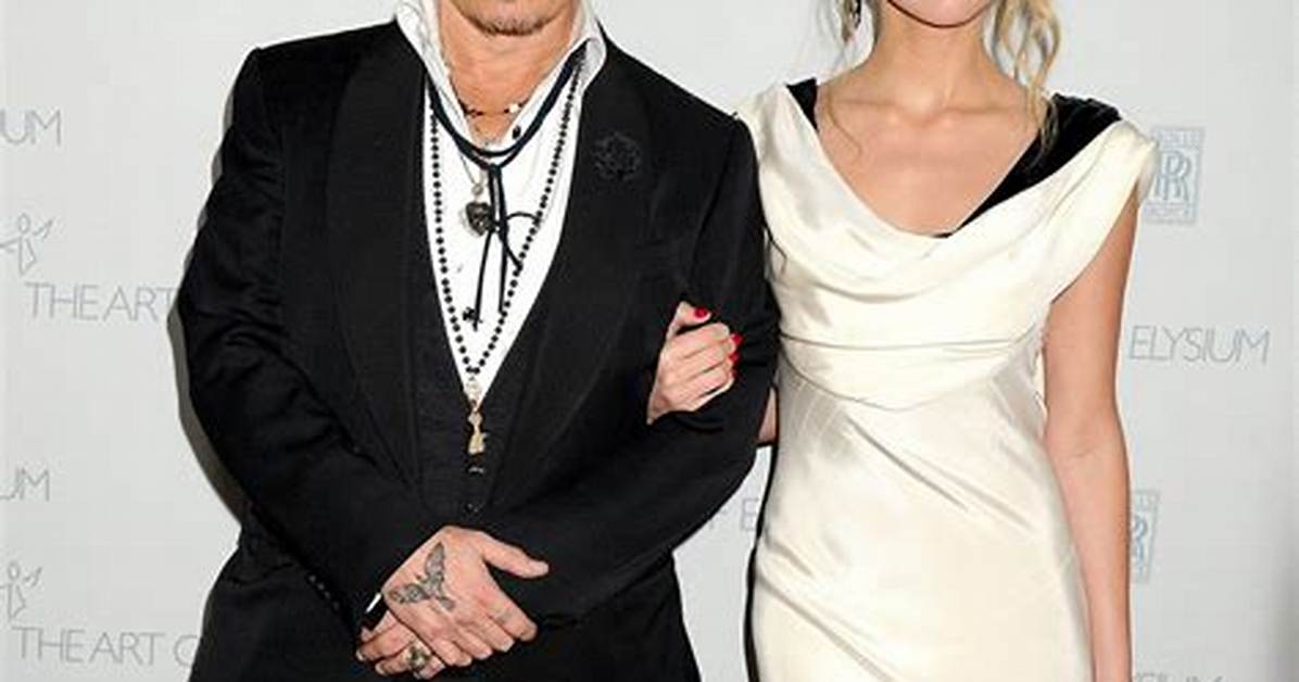 Johnny Depp Wife: Is Johnny Depp Married?