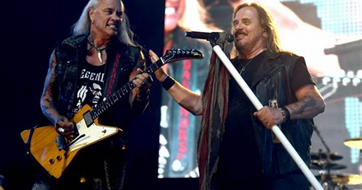 Johnny Van Zant Net Worth, Age, Height, Bio, Birthday, Wiki!