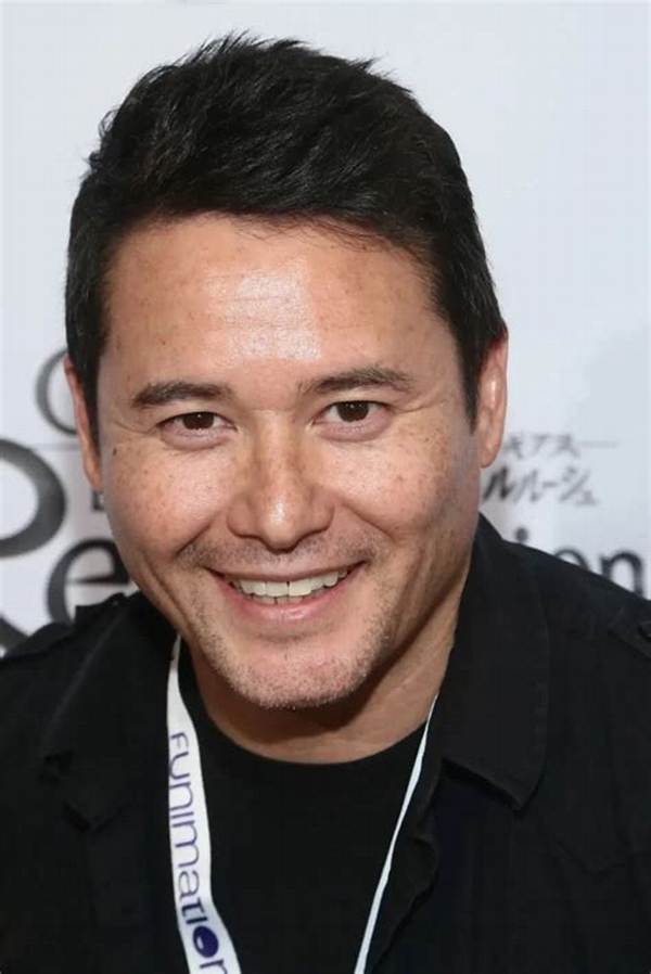 Johnny Yong Bosch Net Worth, Age, Height, Bio, Birthday, Wiki!