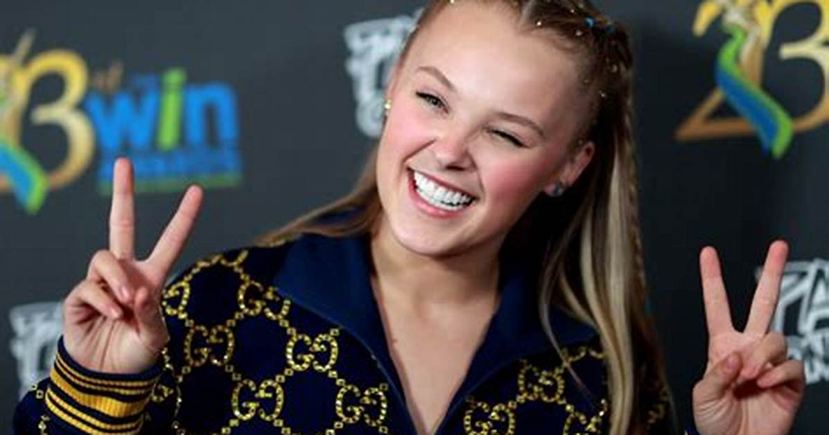 Jojo Siwa Net Worth: How Much Is Jojo Siwa Worth?