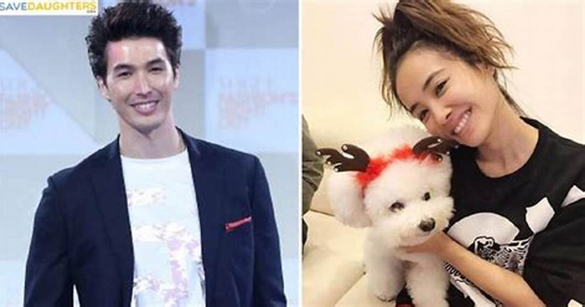 Jolin Tsai Bio, Parents, Husband, Children, Siblings