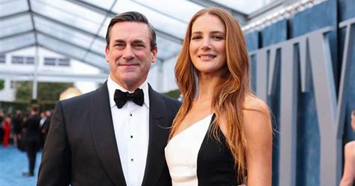Jon Hamm Bio, Age, Parents, Wife, Children, Net Worth