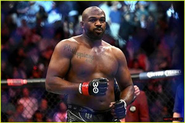 Jon Jones Net Worth 2024, Age, Height, Bio, Birthday, Wiki!