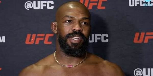 Jon Jones Origine Afrique