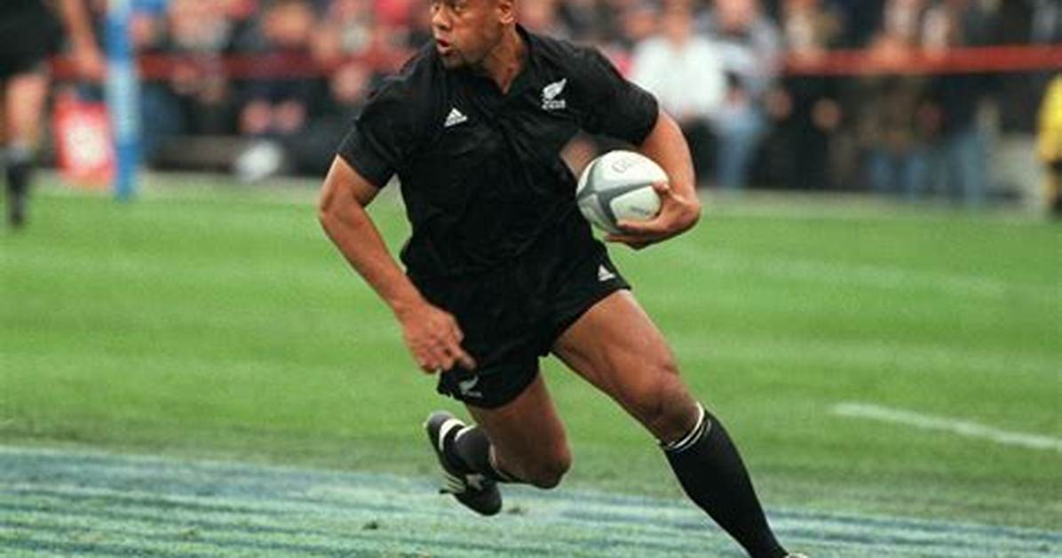 Jonah Lomu Bio, Cause of Death, Career, Wife, Children, Net Worth