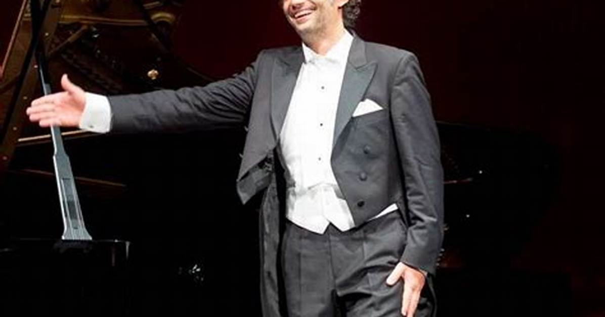 Jonas Kaufmann Net Worth, Age, Height, Bio, Birthday, Wiki!