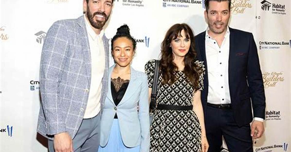 Jonathan Scott Children: Does Jonathan Scott Have Children?