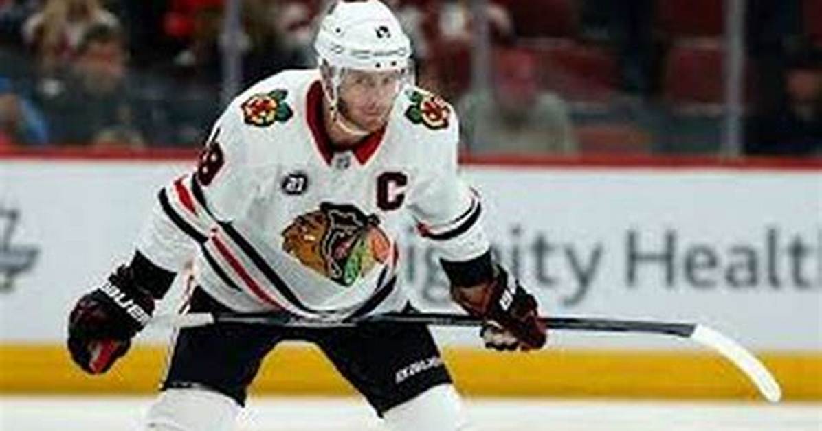 Jonathan Toews Net Worth, Age, Height, Bio, Birthday, Wiki!