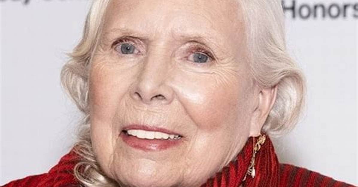 Joni Mitchell Age, Biography, Net Worth, Husband, Career