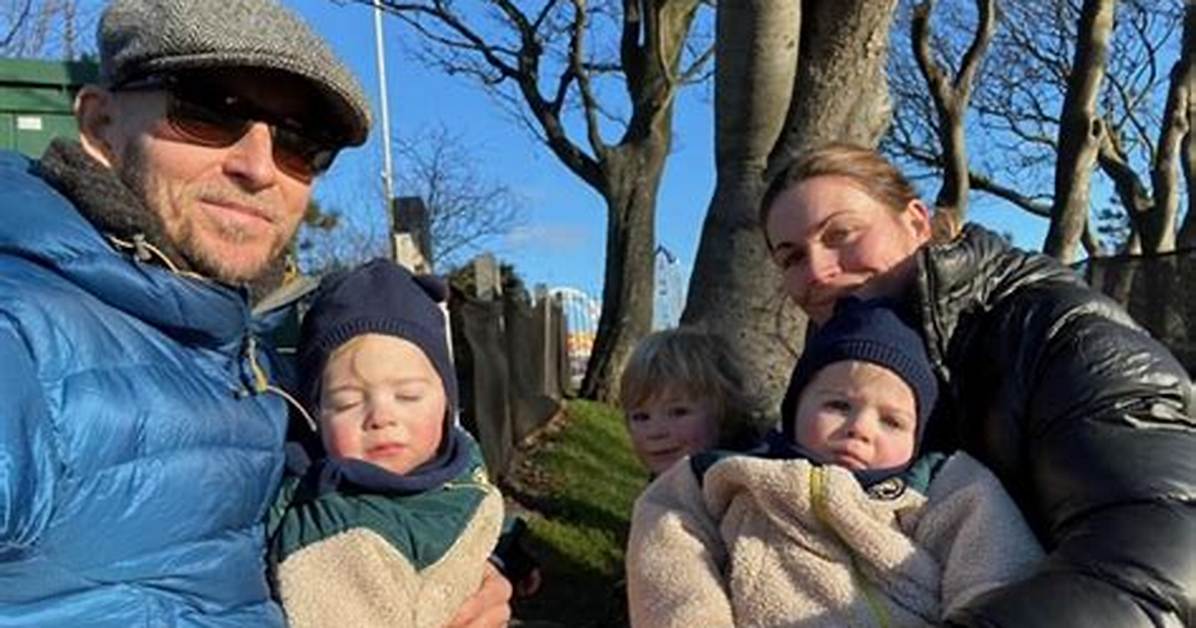 Jonnie Irwin Children: Does Jonnie Irwin Have Children?