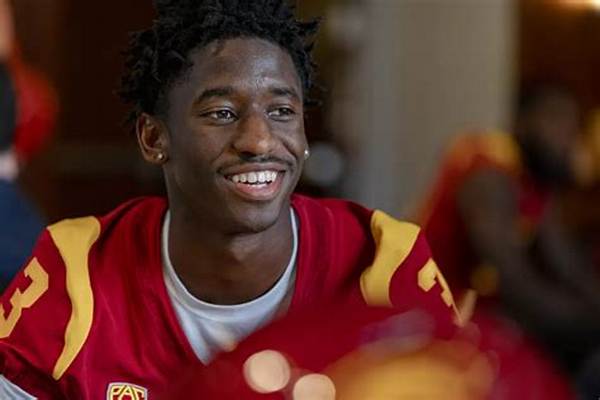 Jordan Addison Height: How Tall Is Jordan Addison?
