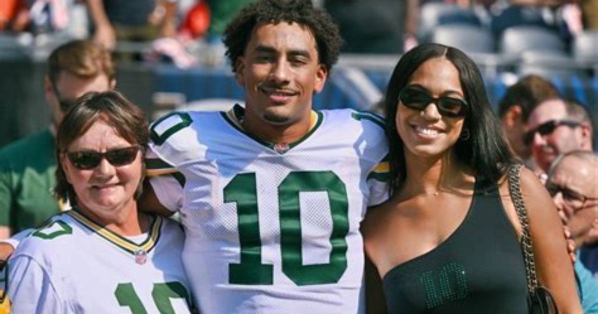 Jordan Love Parents: Meet Orbin Love and Anna Love
