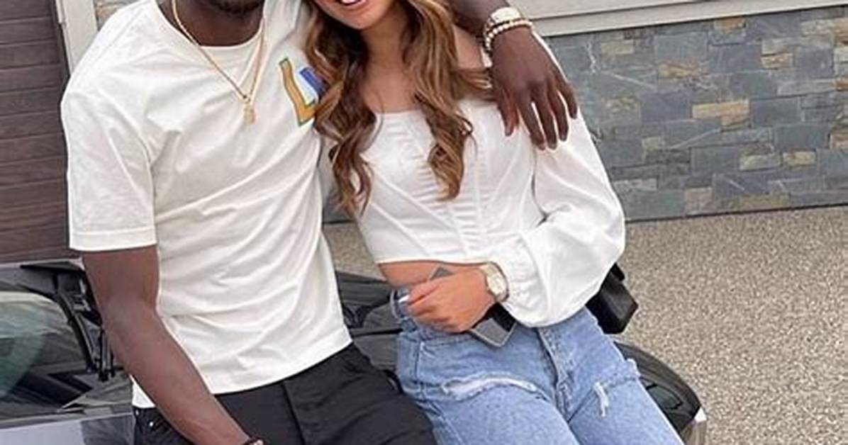 Jordyn Huitema- All About the Ex-Girlfriend of Alphonso Davies