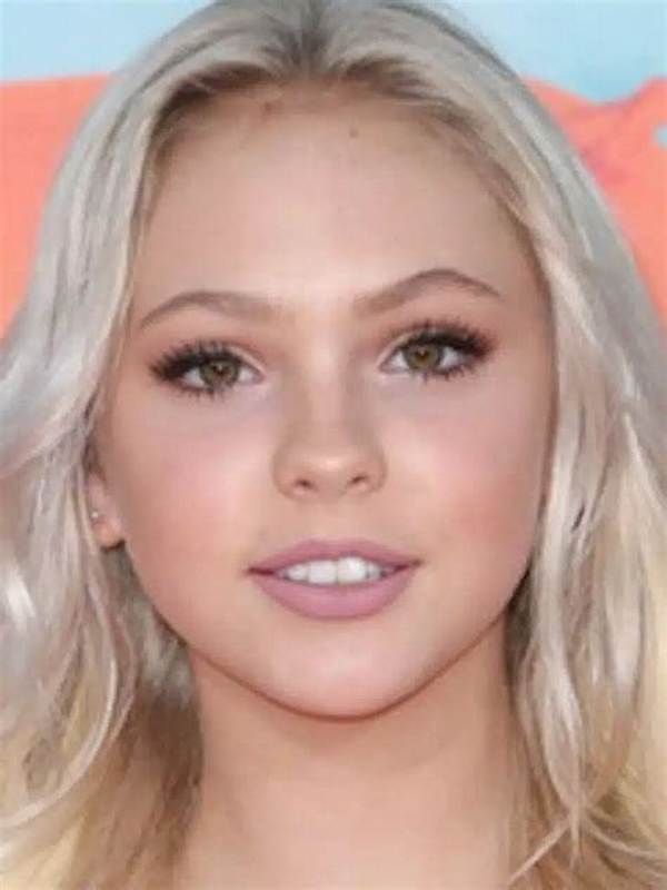 Jordyn Jones- Biography, Net Worth, Age, Boyfriend, Height
