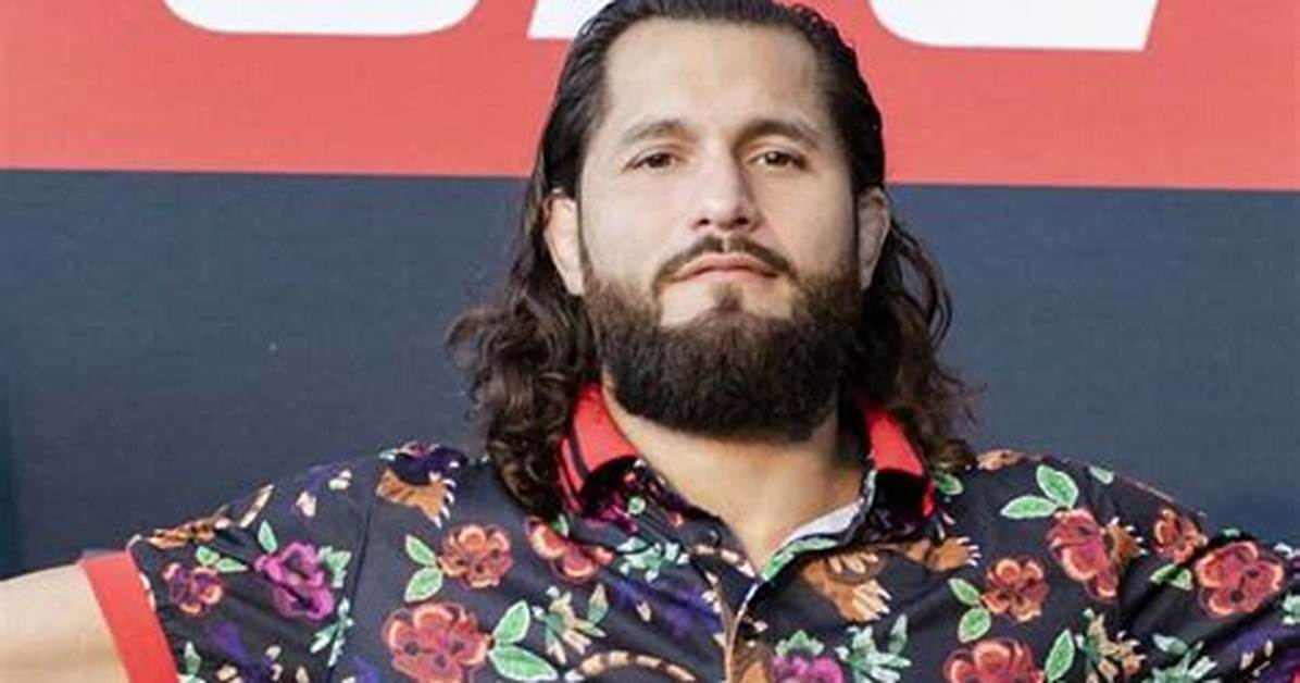 Jorge Masvidal Net Worth, Age, Height