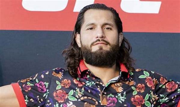 Jorge Masvidal Net Worth, Age, Height