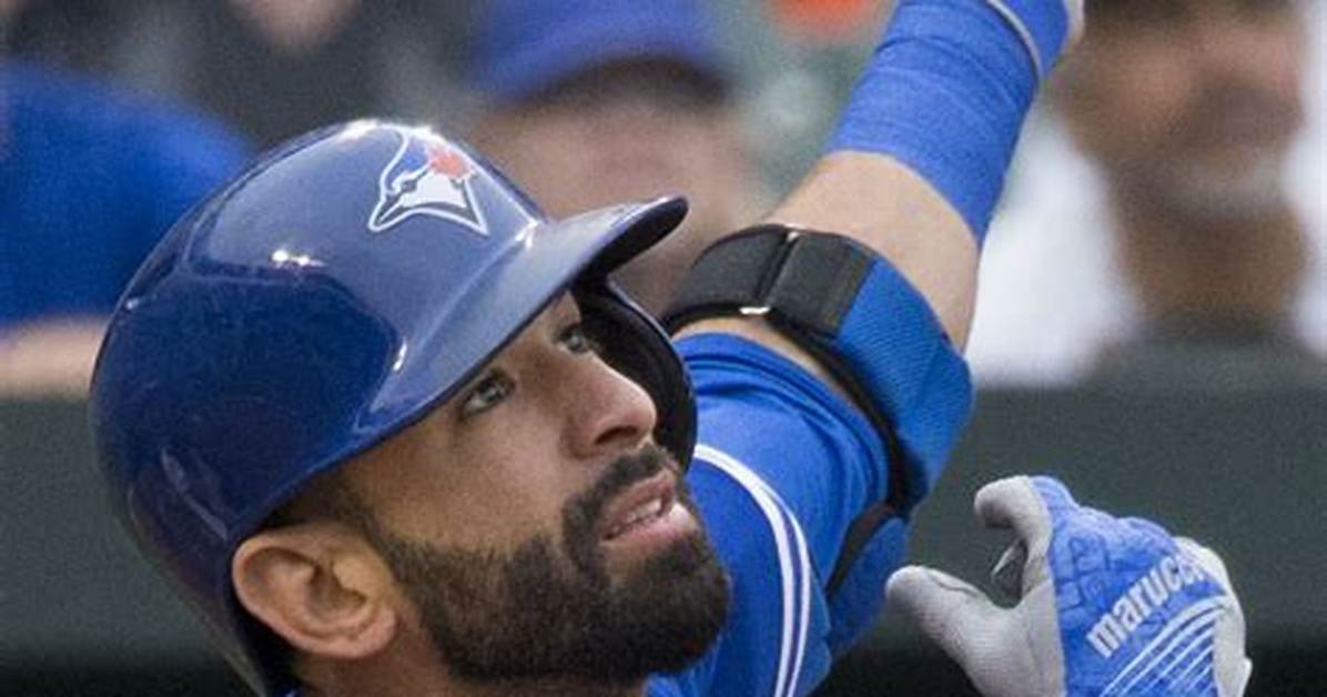 Jose Bautista Awards