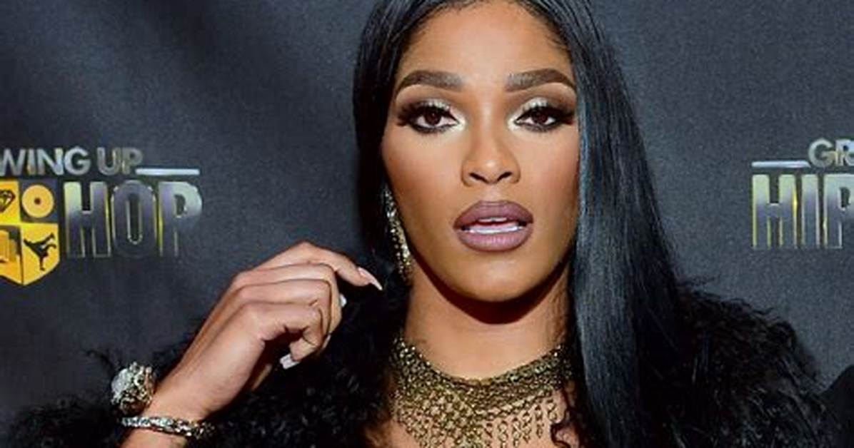 Joseline Hernandez Posts Photo to All Her Doubters