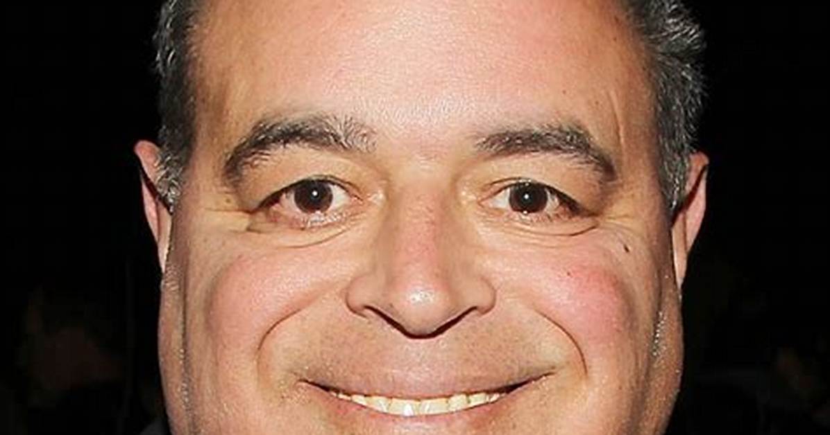 Joseph R. Gannascoli Net Worth, Age, Height, Bio, Birthday, Wiki!