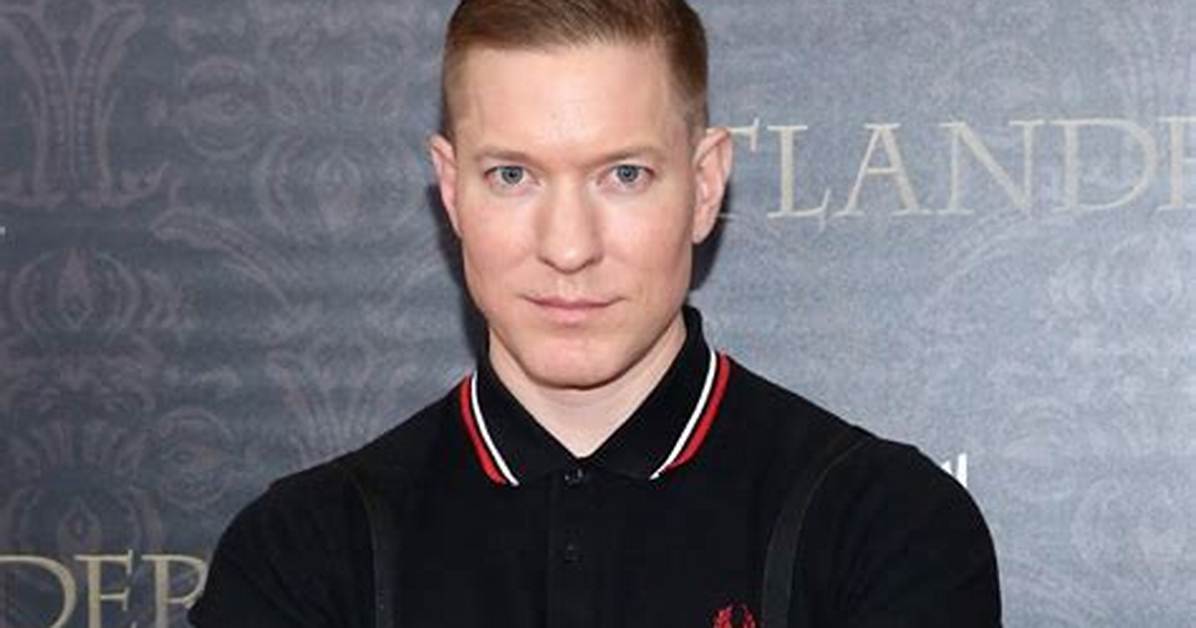 Joseph Sikora Age, Height, Bio, Parents, Net Worth, Wife