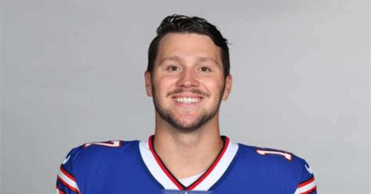 Josh Allen Net Worth, Bio, Age, Height, Wife, Children, Parents