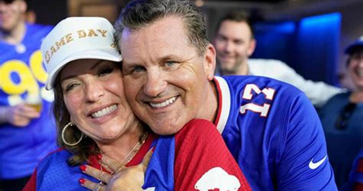 Josh Allen Parents: Meet Joel Allen and Lavvone Allen