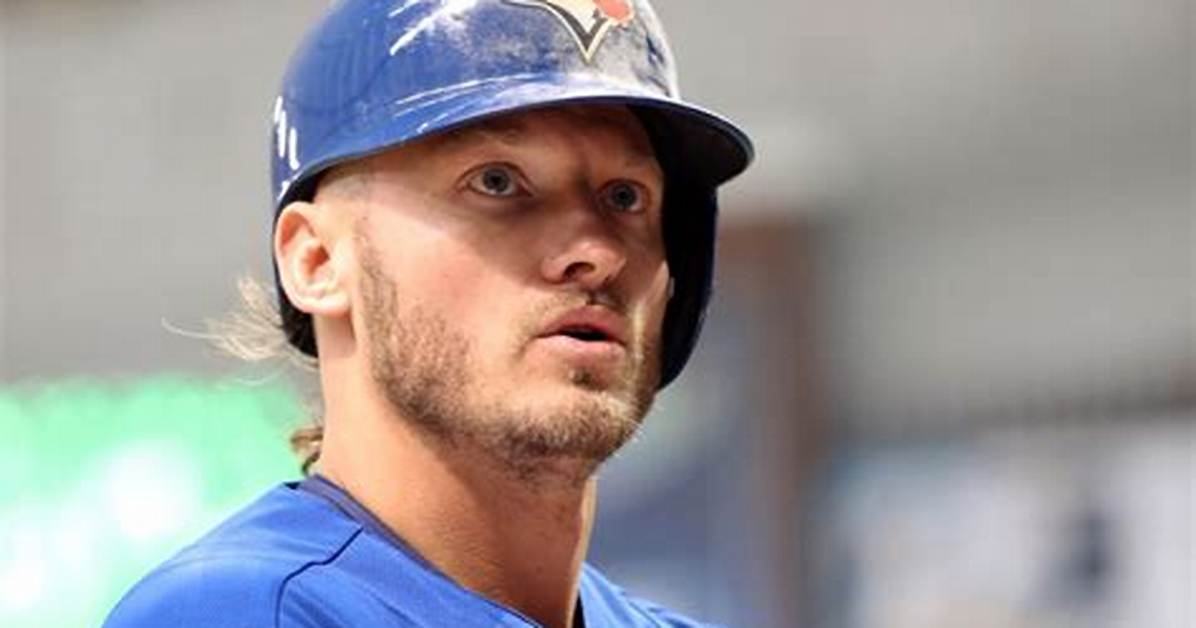 Josh Donaldson- Wiki, Age, Height, Net Worth, Girlfriend, Ethnicity