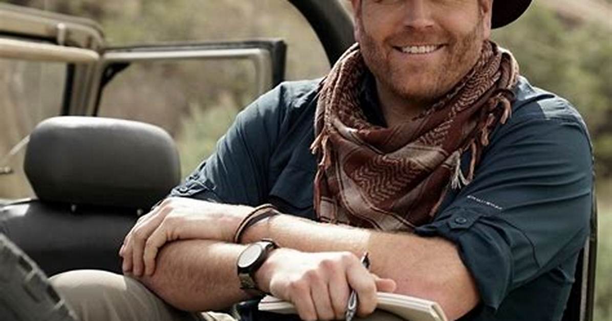 Josh Gates Net Worth, Age, Height, Bio, Birthday, Wiki!