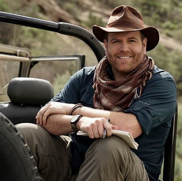 Josh Gates Net Worth, Age, Height, Bio, Birthday, Wiki!