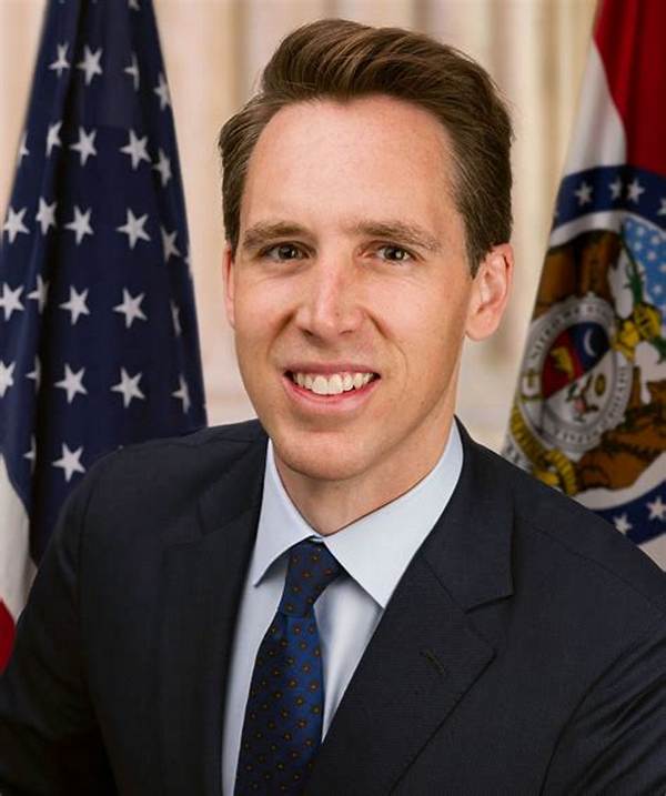 Josh Hawley Age, Height, Bio, Parents, Net Worth, Wife
