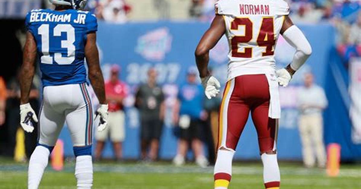 Josh Norman Net Worth 2024, Age, Height, Bio, Birthday, Wiki!