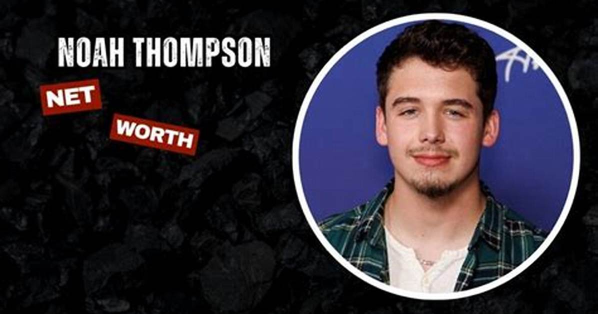 Josh Robert Thompson Net Worth, Age, Height, Bio, Birthday, Wiki!