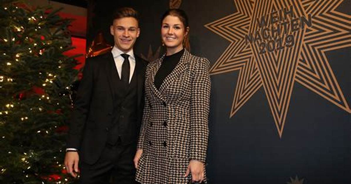 Joshua Kimmich Wife: Meet Lina Meyer