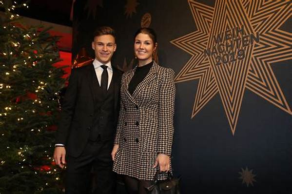 Joshua Kimmich Wife: Meet Lina Meyer
